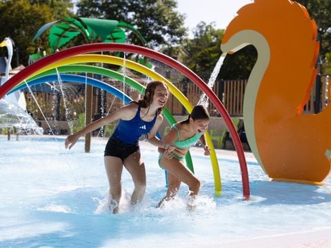 Camping Sites et Paysages - Les Hirondelles  - Camping Lot - Image N°3