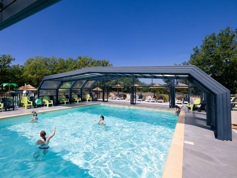 Camping Sites et Paysages - Les Hirondelles  - Camping Lot - Image N°5