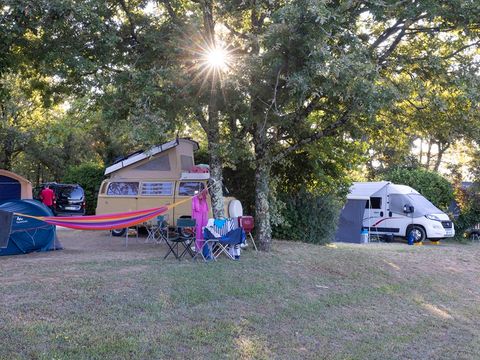 Camping Sites et Paysages - Les Hirondelles  - Camping Lot - Image N°41