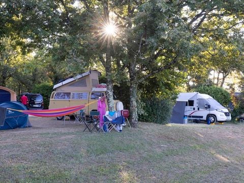 Camping Sites et Paysages - Les Hirondelles  - Camping Lot - Image N°49