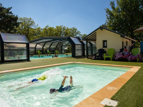 Camping Sites et Paysages - Les Hirondelles  - Camping Lot - Image N°40