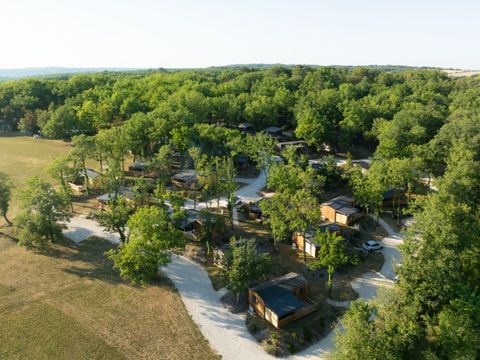 Camping Sites et Paysages - Les Hirondelles  - Camping Lot - Image N°17