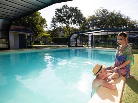 Camping Sites et Paysages - Les Hirondelles  - Camping Lot - Image N°43