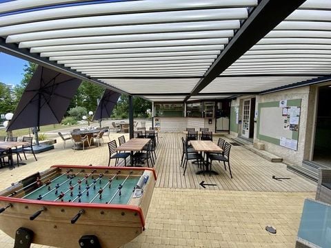 Camping Sites et Paysages - Les Hirondelles  - Camping Lot - Image N°11