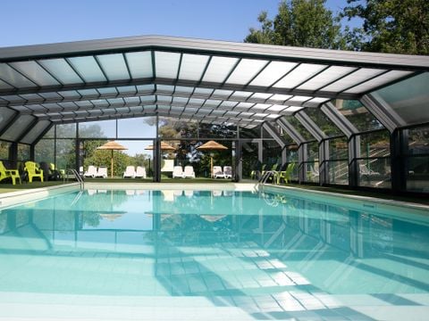 Les Hirondelles - Camping Sites et Paysages - Camping Lot