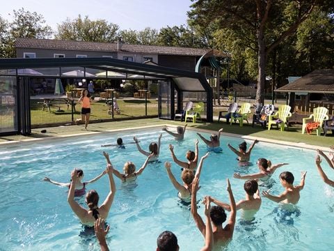Camping Sites et Paysages - Les Hirondelles  - Camping Lot - Image N°20