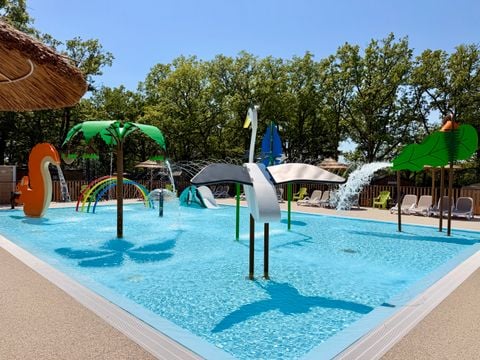 Camping Sites et Paysages - Les Hirondelles  - Camping Lot - Image N°3