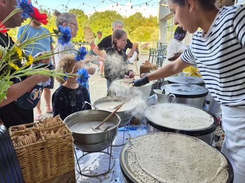 Camping Le Val de Landrouet - Camping Côtes-d'Armor - Image N°5