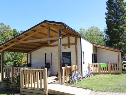 CHALET 8 personnes - 3 chambres