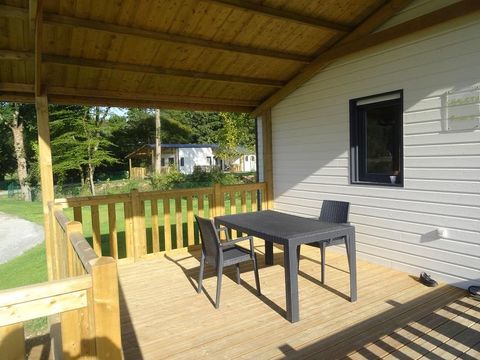 CHALET 8 personnes - 3 chambres