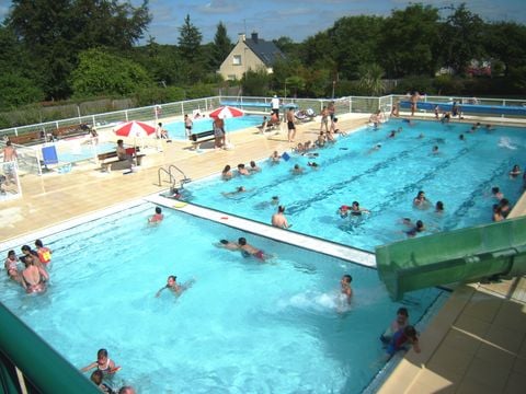 CHALET 2 personnes -  2 personnes