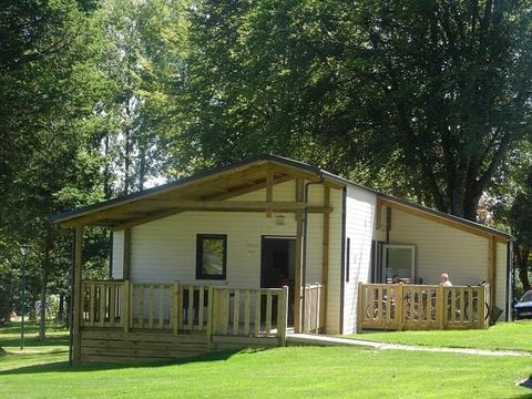 CHALET 2 personnes -  2 personnes