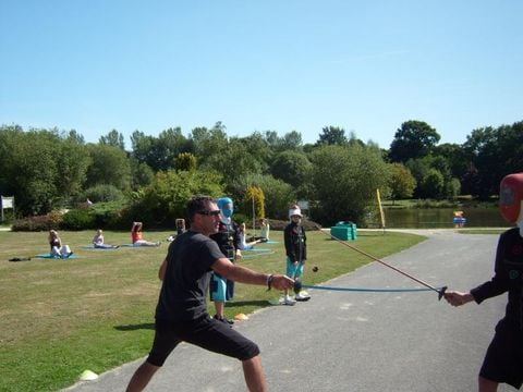 Camping Le Val de Landrouet - Camping Côtes-d'Armor - Image N°24