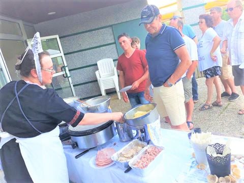 Camping Le Val de Landrouet - Camping Côtes-d'Armor