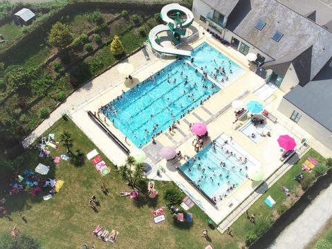 Camping Le Val de Landrouet - Camping Côtes-d'Armor - Image N°0