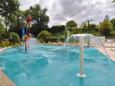 Camping Le Val de Landrouet - Camping Côtes-d'Armor