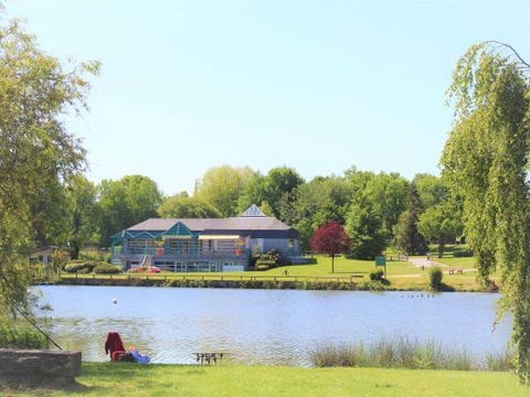 Camping Le Val de Landrouet - Camping Côtes-d'Armor - Image N°17