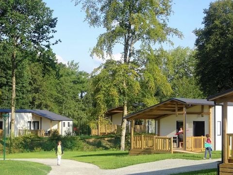 CHALET 4 personnes - 2 chambres