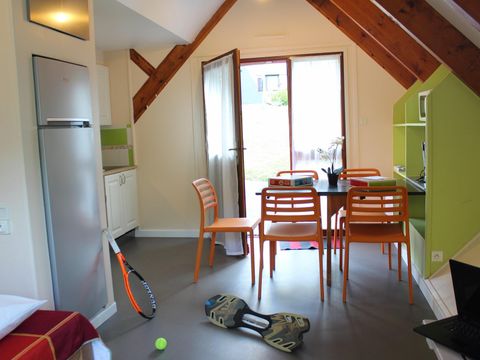 GÎTE 5 personnes - 1 chambre