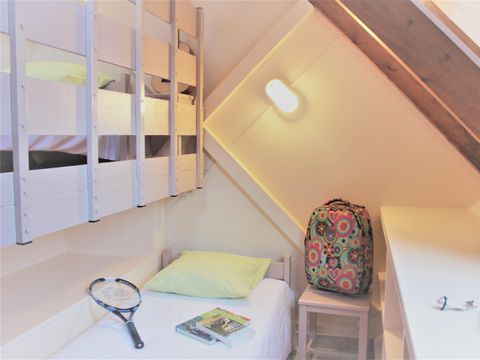 GÎTE 5 personnes - 1 chambre
