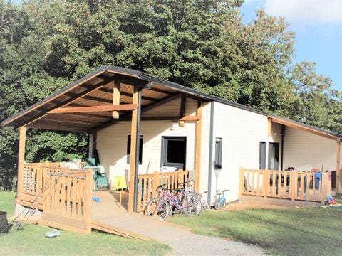 Camping Le Val de Landrouet - Camping Côtes-d'Armor - Image N°18