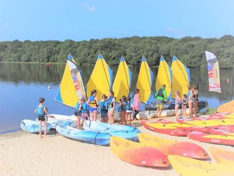 Camping Le Val de Landrouet - Camping Côtes-d'Armor - Image N°3