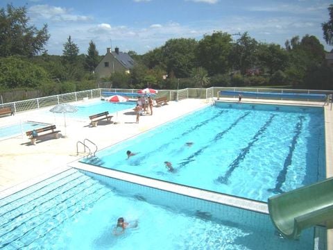 Camping Le Val de Landrouet - Camping Côtes-d'Armor - Image N°25