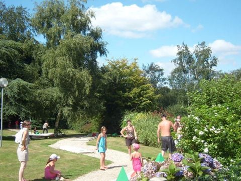 Camping Le Val de Landrouet - Camping Côtes-d'Armor - Image N°28