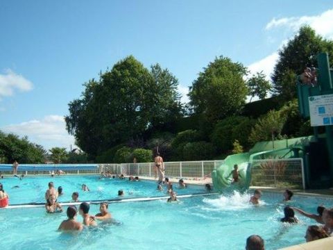 Camping Le Val de Landrouet - Camping Cotes-Armor