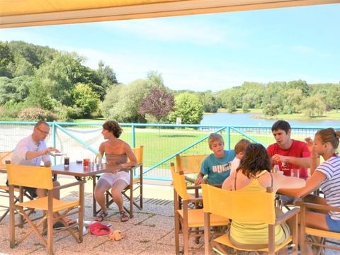 Camping Le Val de Landrouet - Camping Côtes-d'Armor - Image N°22