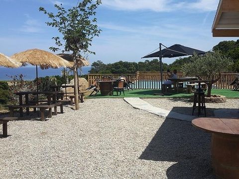 Camping Aria Marina - Camping Corse du nord - Image N°8