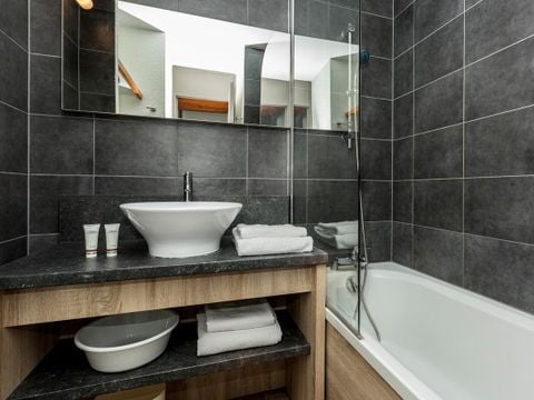 Appartement 9 personnes - 4 pièces duplex 9 pers.