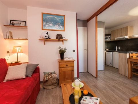 Appartement 9 personnes - 4 pièces duplex 9 pers.