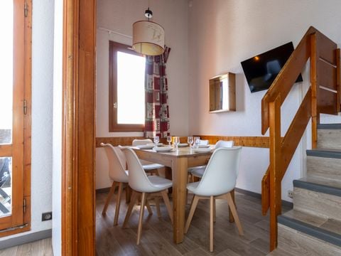 Studio 4 personnes - Env. 27 m²
