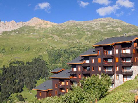 Résidence-Club Le Hameau du Mottaret - Camping Savoie - Image N°6