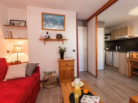 APPARTEMENT 5 personnes - 2 pièces 5 pers.