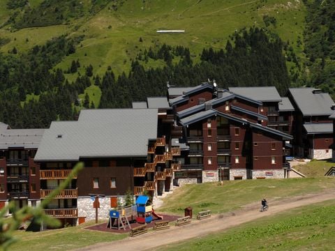 APPARTEMENT 6 personnes - 2 pièces mezzanine 6 pers.