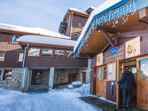 Résidence Club Odalys Le Hameau de Mottaret - Camping Savoia - Image N°4
