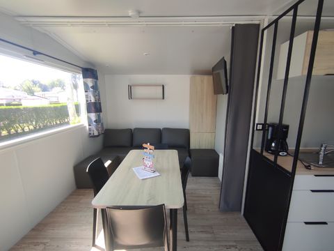 MOBILHOME 4 personnes