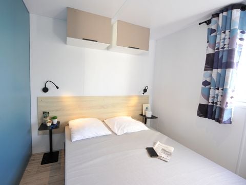 MOBILHOME 6 personnes - CONFORT PLUS