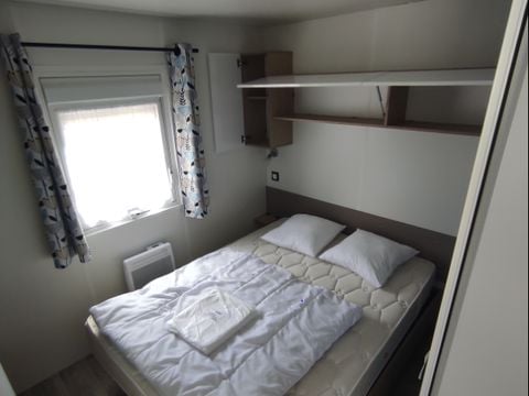 MOBILHOME 6 personnes - CONFORT PLUS