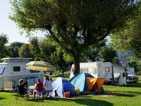 Camping Le Vieux Berger - Camping Hautes-Pyrenees - Image N°30