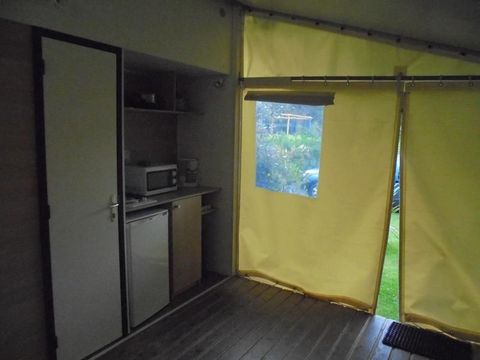 MOBILHOME 5 personnes - TITHOME 2 CHAMBRES / SANS SANITAIRE 5 PERS