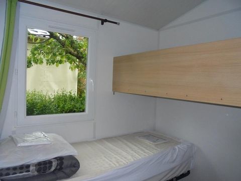 MOBILHOME 5 personnes - TITHOME 2 CHAMBRES / SANS SANITAIRE 5 PERS