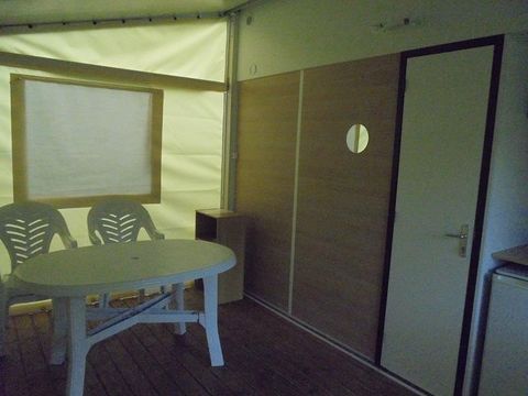 MOBILHOME 5 personnes - TITHOME 2 CHAMBRES / SANS SANITAIRE 5 PERS