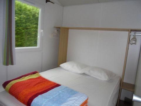 MOBILHOME 5 personnes - TITHOME 2 CHAMBRES / SANS SANITAIRE 5 PERS