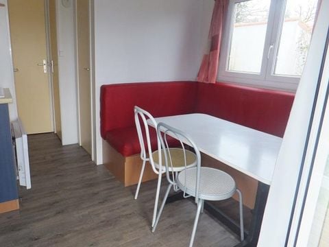MOBILHOME 4 personnes - 4/5 pers