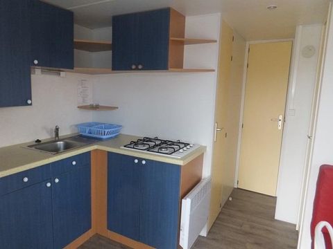 MOBILHOME 4 personnes - 4/5 pers