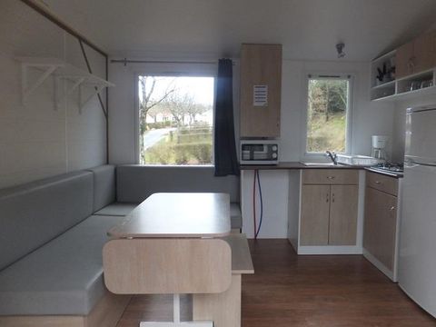 MOBILHOME 6 personnes - Mobilhome 6 personnes