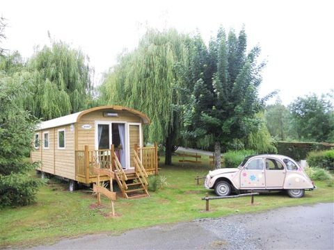 HÉBERGEMENT INSOLITE 2 personnes - Insolite 2 personnes